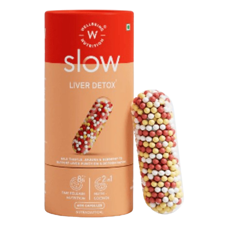Liver Detox Slow: Revitalize your Liver Health