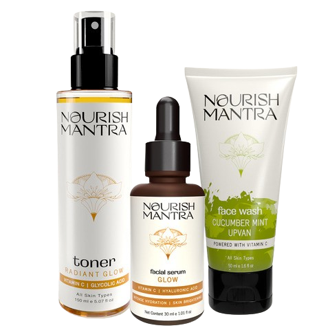 Nourish Mantra Combo
