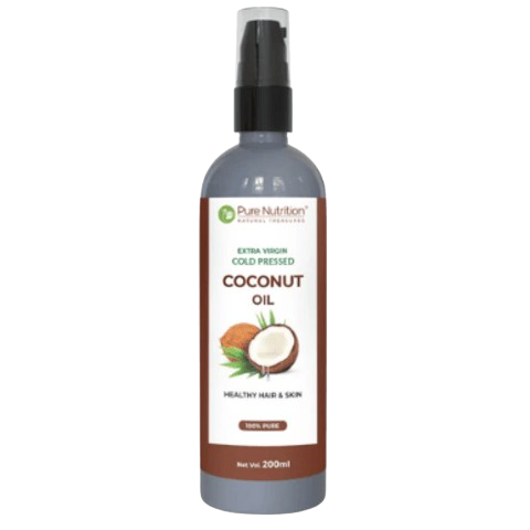Pure Nutrition Coconut Oil