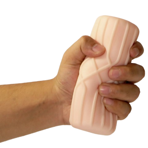 MyMuse Grip<br>Close-Ended Stroker