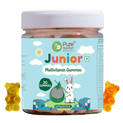 Pure Nutrition Multivitamin Kids Gummies - 30 pic