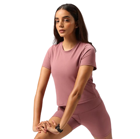 Blissclub Ultimate Top Pamela Pink Rose