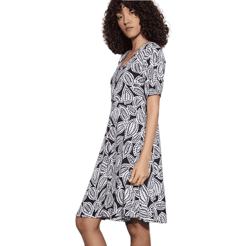 Lifestyle FAME FOREVER Printed A-line Dress