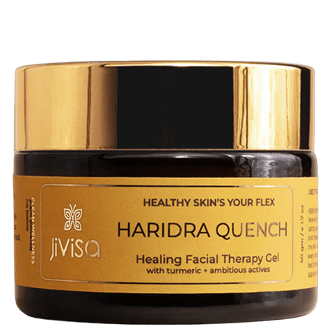 Jivisa - Haridra Quench Dark Spot Removal Gel Moisturiser