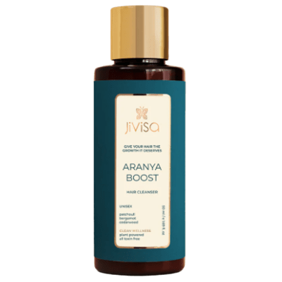 Jivisa - Aranya Boost Hair Cleanser 50ml