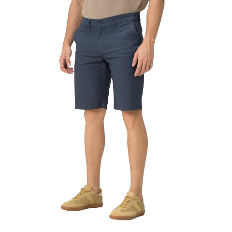 The Pant Project Lobster Blue Chino Shorts