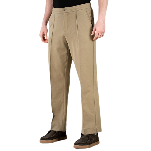 The Pant Project Power Stretch Korean Pintuck Pants