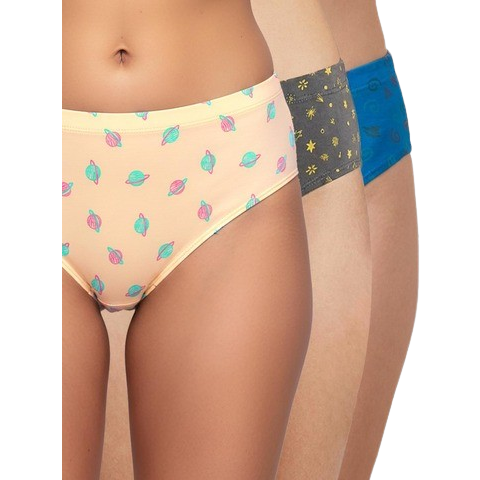 Shyaway Panties - Buy 3 At ₹499