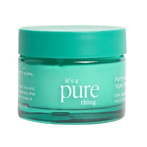 Marks & Spencer Soothing Overnight Cream 50ml