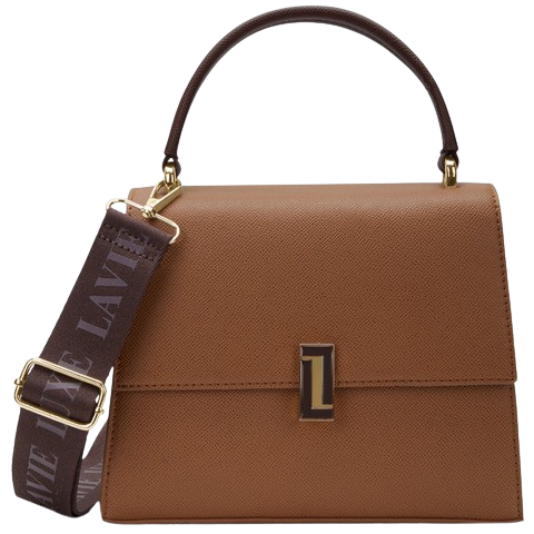 Lavie Luxe Duo Merci Small Satchel Bag