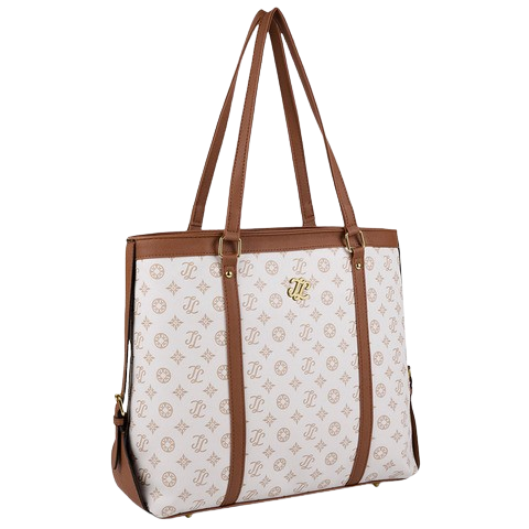 Lavie Signature Sandiego Monogram Tote Bag