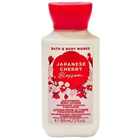 Buy 2 Get 1 Free On Travel Size Japanese Cherry Blossom Body Lotion (Buy 1 @ ₹1,199)