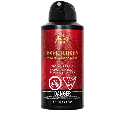 Bath & Body Works Bourbon Body Spray - Buy 5 Get Extra 10% Off