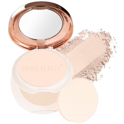 SwissBeauty Oil Control Compact Powder 20g