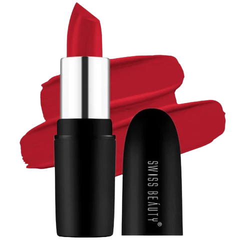 SwissBeauty Pure Matte Lipstick 3.8g